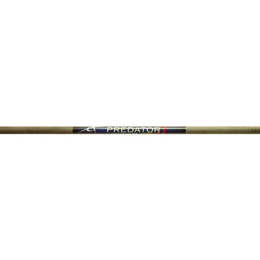 Carbon Express Predator Shafts 6075 1 doz.