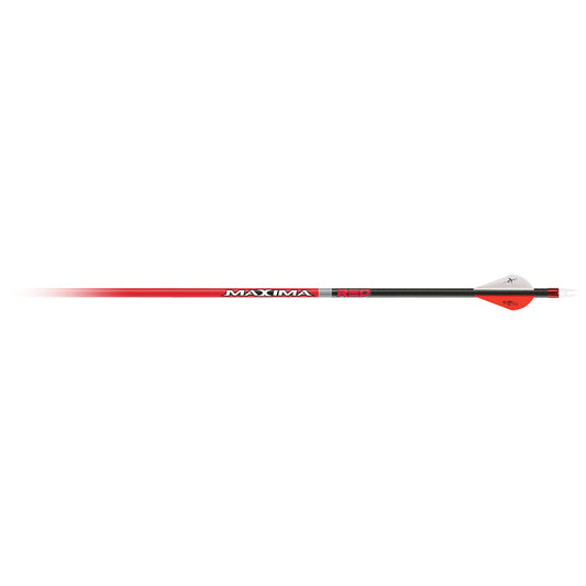 Carbon Express Maxima Red Shafts 350 1 doz.