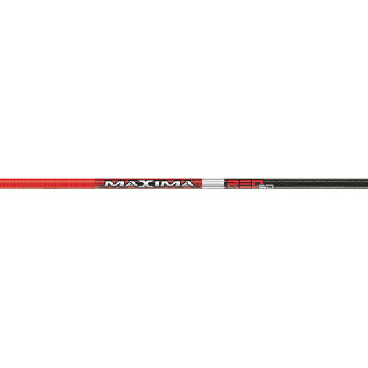 Carbon Express Maxima Red SD Shafts 350 1 doz.