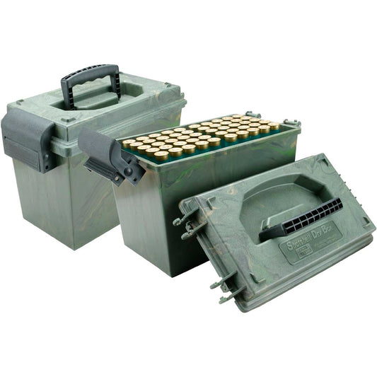 MTM AMMO BOX SHOTSHELL DRY BOX