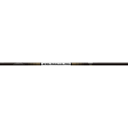 Easton X10 Parallel Pro 4mm Shafts 250 1 doz.
