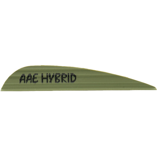AAE Hybrid 26 Vanes OD Green 50 pk.