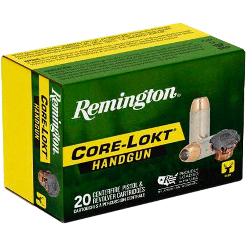 REMINGTON 10MM 200GR