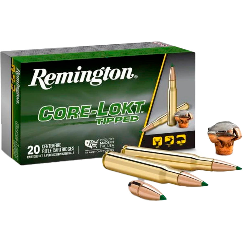REMINGTON 360 BUCKHAMMER 180GR
