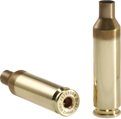 PETERSON UNPRIMED CASES