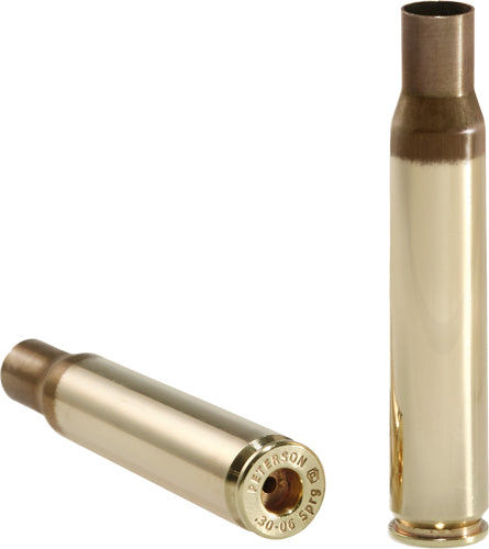 PETERSON UNPRIMED CASES