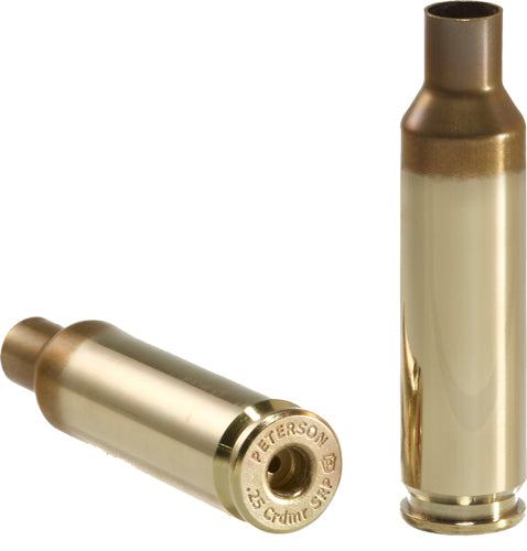 PETERSON UNPRIMED CASES