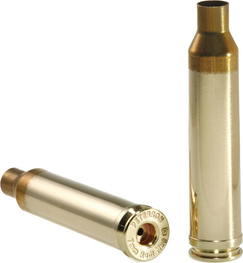 PETERSON UNPRIMED CASES