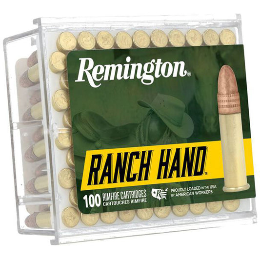 REMINGTON RANCH HAND 22LR 42GR