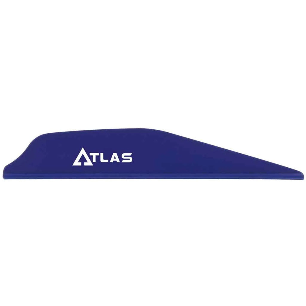 Bohning Atlas Vanes Purple 100 pk.