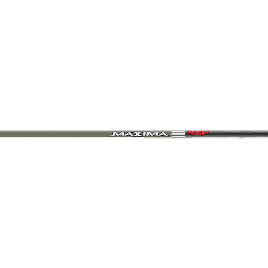 Carbon Express Maxima Red SD OD Green Shafts 350 1 doz.