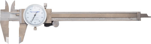 FRANKFORD ARSENAL DIAL CALIPER