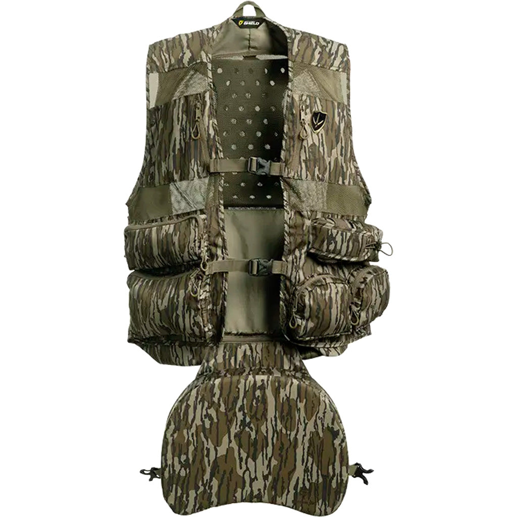 Blocker Finisher Pro II Turkey Vest MO Bottomlands XL/2X