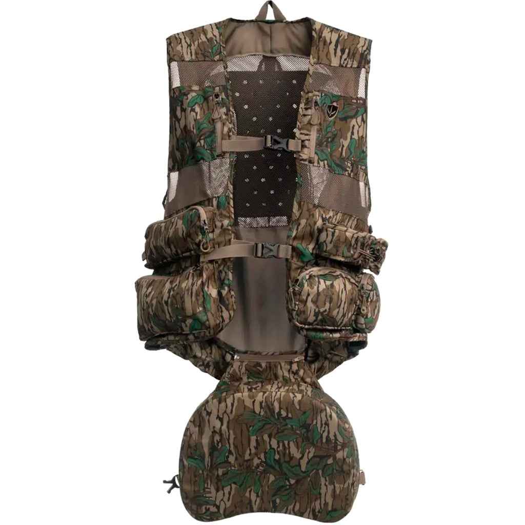 Blocker Finisher Pro II Turkey Vest MO Greenleaf  MD/LG