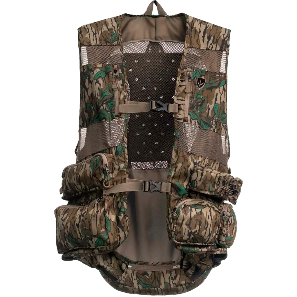 Blocker Finisher Pro II Turkey Vest MO Greenleaf XL/2X