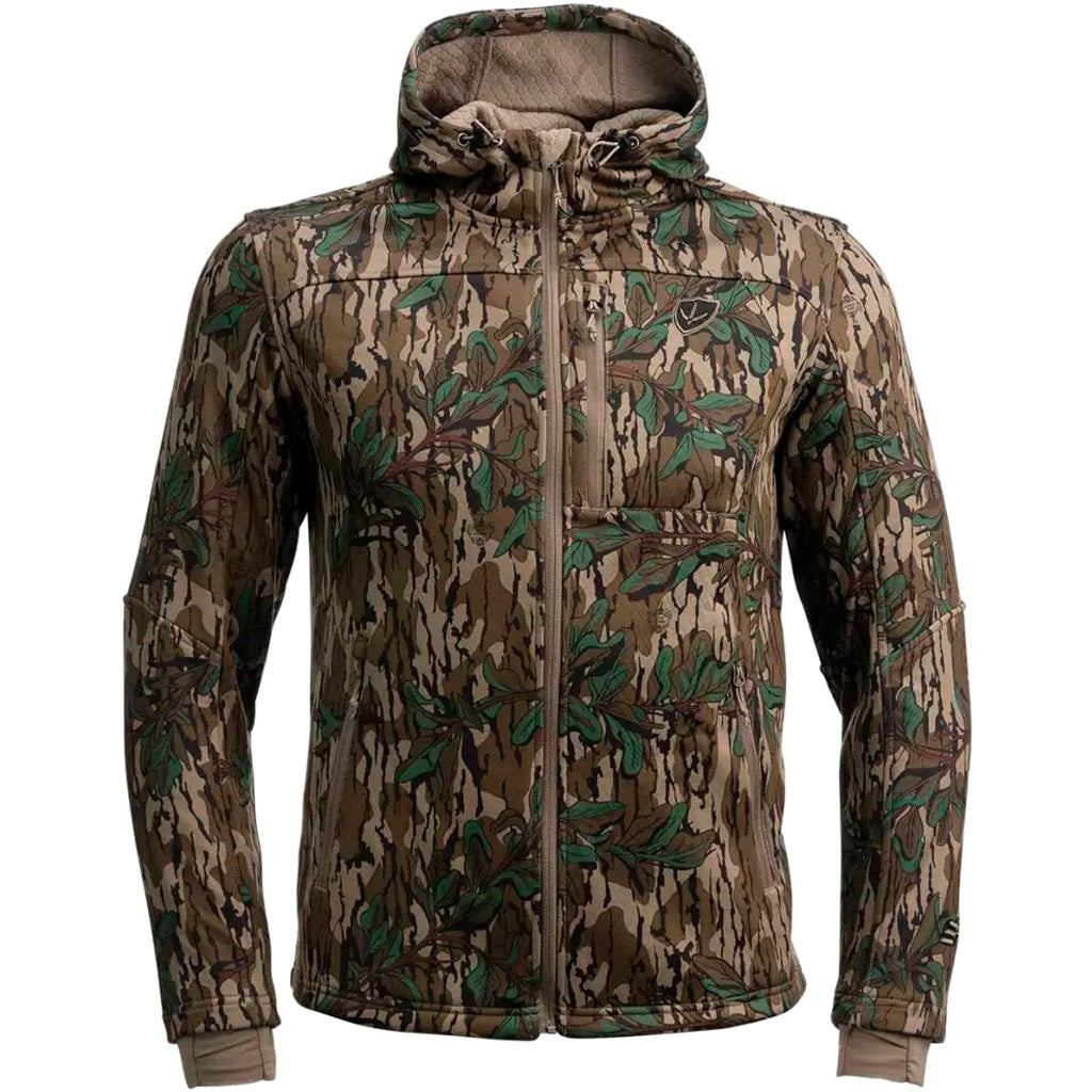 Blocker Finisher Turkey Jacket MO Greenleaf Medium