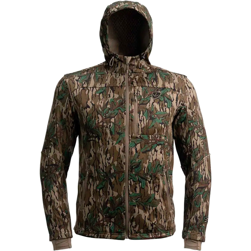 Blocker Finisher Turkey Jacket MO Greenleaf  2X-Large