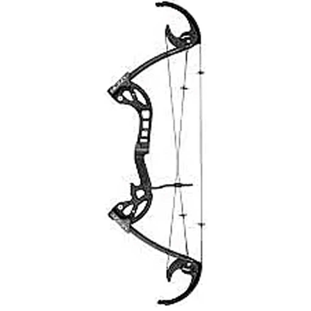 Muzzy Deviant HLC Bow RH