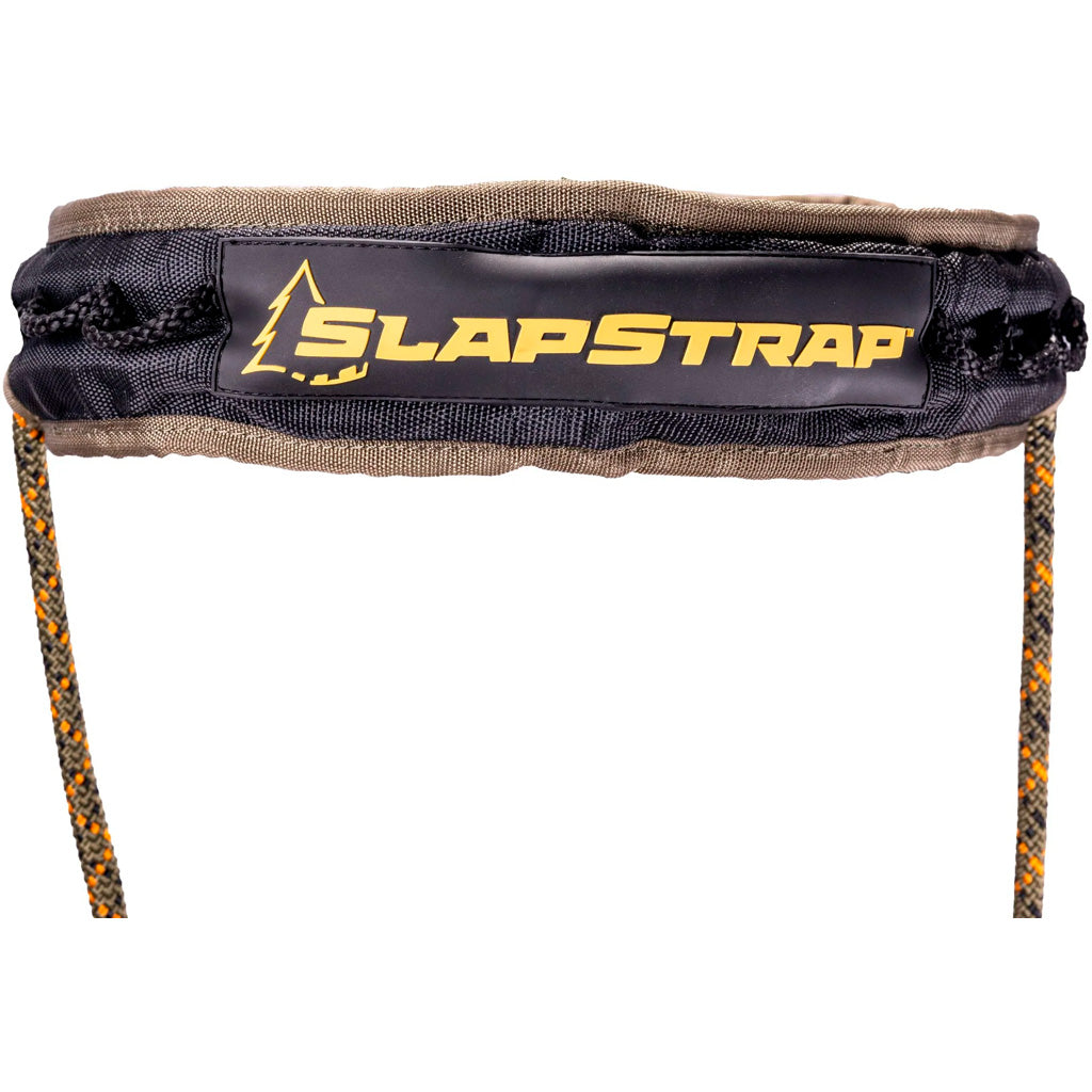 Hunter Safety System Slap Strap Tether/Linemans Rope 8 ft.