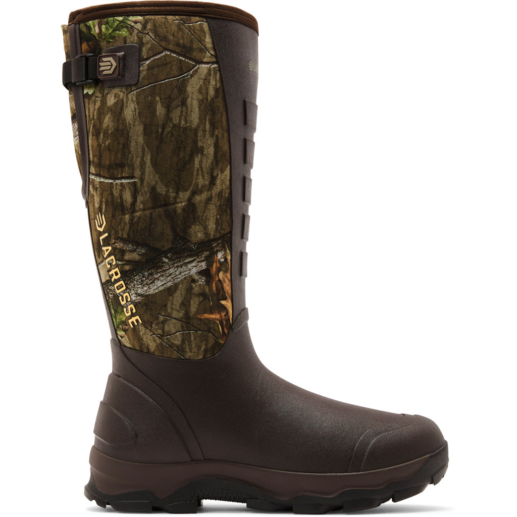 LaCrosse Alpha Lite II Boots Mossy Oak Country Roots 13
