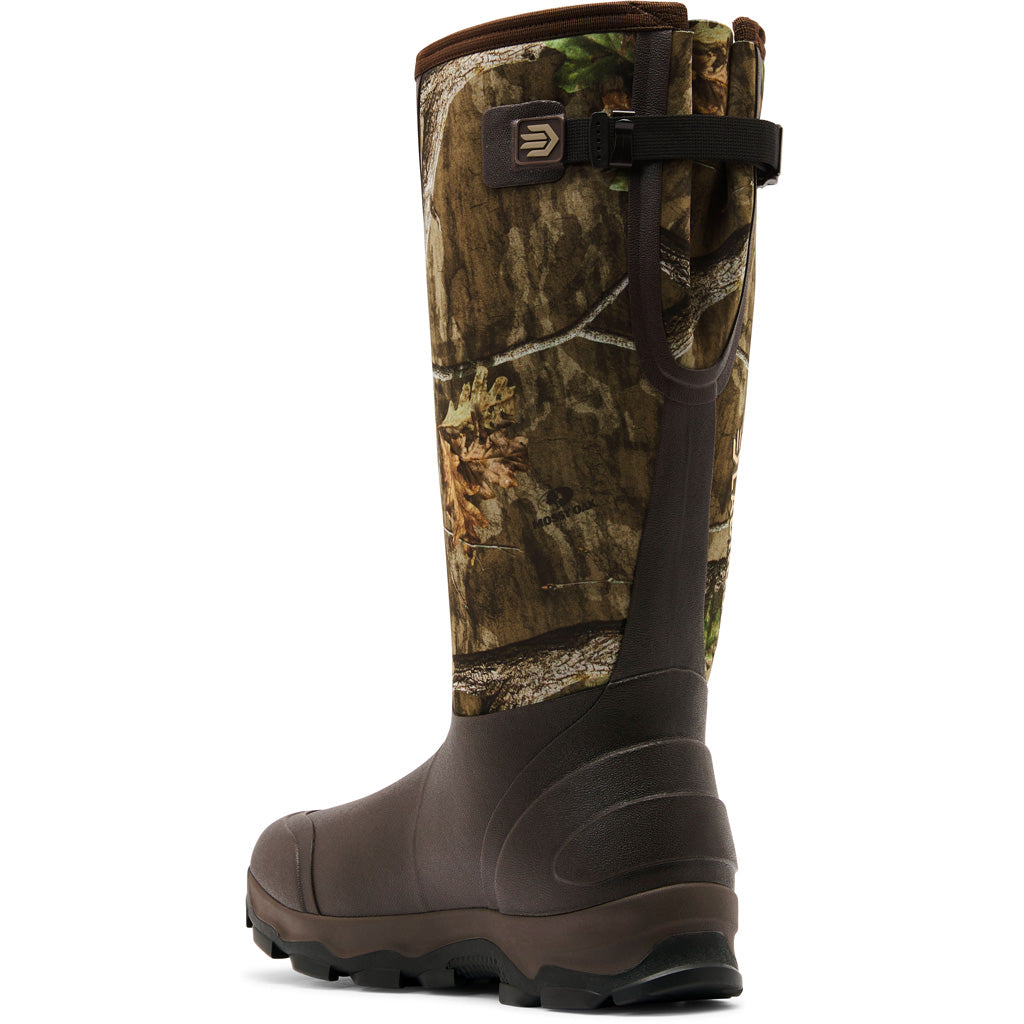 LaCrosse Alpha Lite II Boots Mossy Oak Country Roots 13