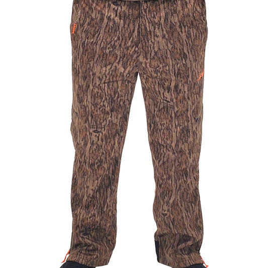 Habit Men's Townsend Ridge Techshell Pants XL-Mossy Oak New Bottomland / Timber Wolf