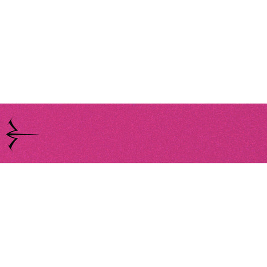 White Water Archery Reflective Arrow Wraps Hot Pink 5 in. x 1.125 in. 15 pk.