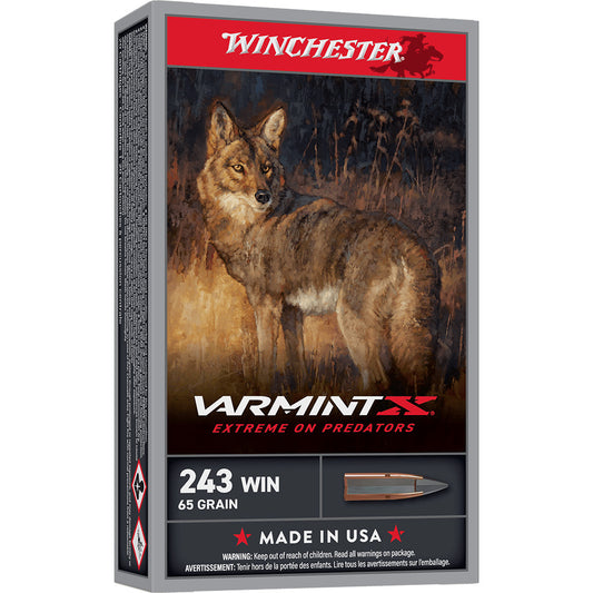 WINCHESTER VARMINT-XP 243 WIN