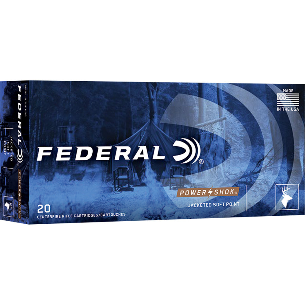 FEDERAL POWER-SHOK 400 LEGEND