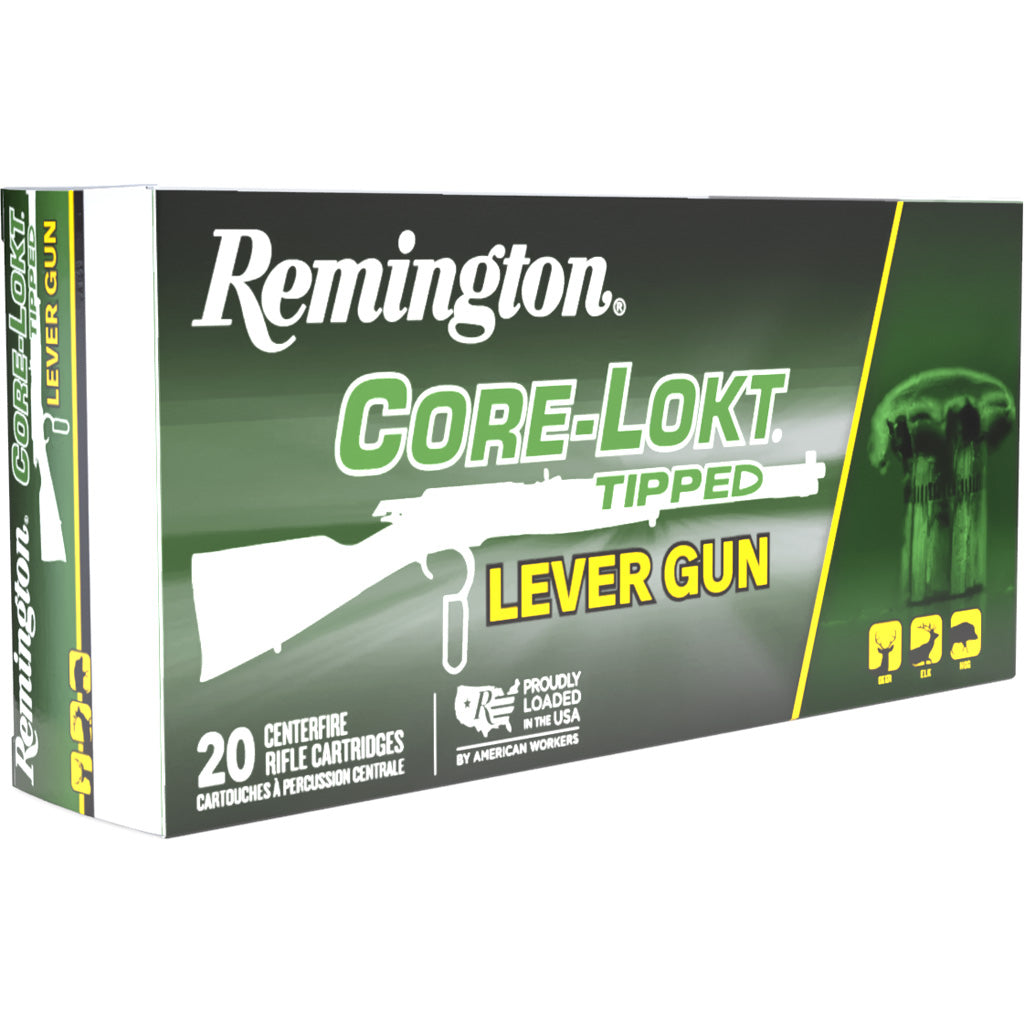 REMINGTON 35 REM 200GR
