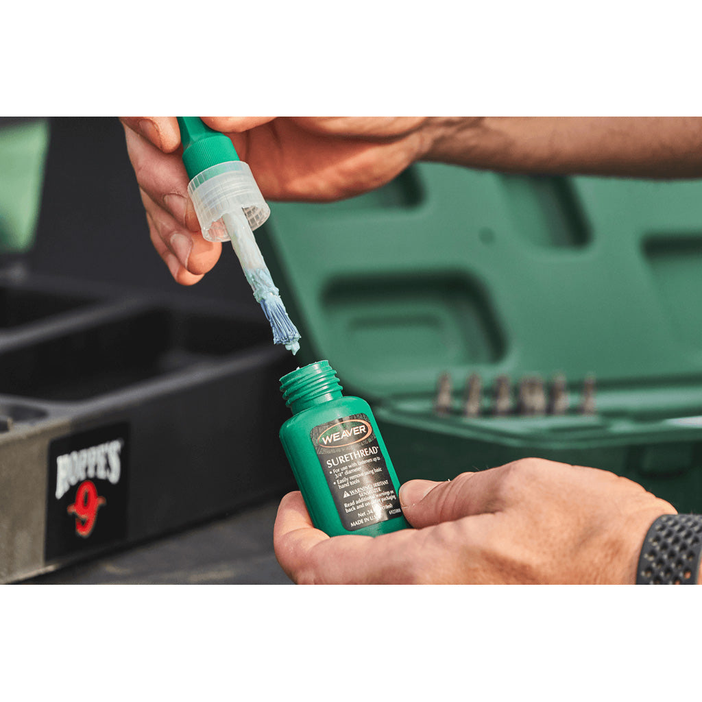 Weaver Surethread Adhesive