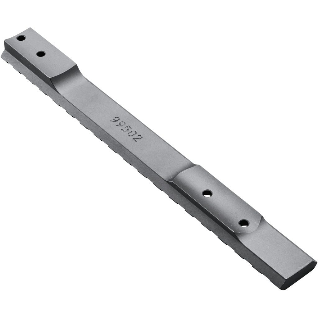 Weaver Extended Multi Slot Base Matte Black Remington 700 LA 20MOA