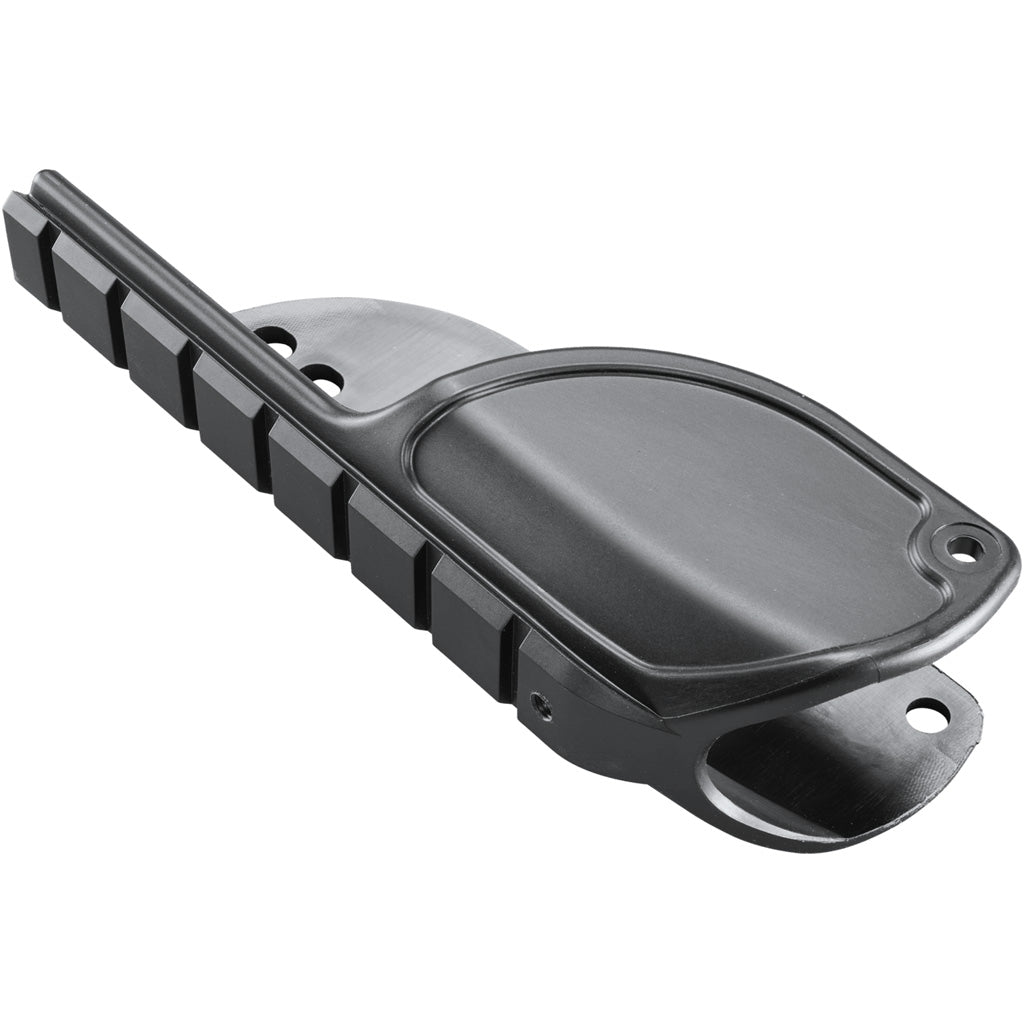 Weaver Classic No GunSmith Shotgun Mount Black Mossburg 500 Saddle Mount