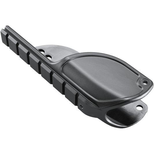 Weaver Classic No GunSmith Shotgun Mount Black Mossburg 500 Saddle Mount