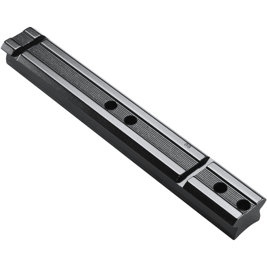 Weaver Classic Top Mount Aluminum Base Black Mossberg 500AS/600 #88