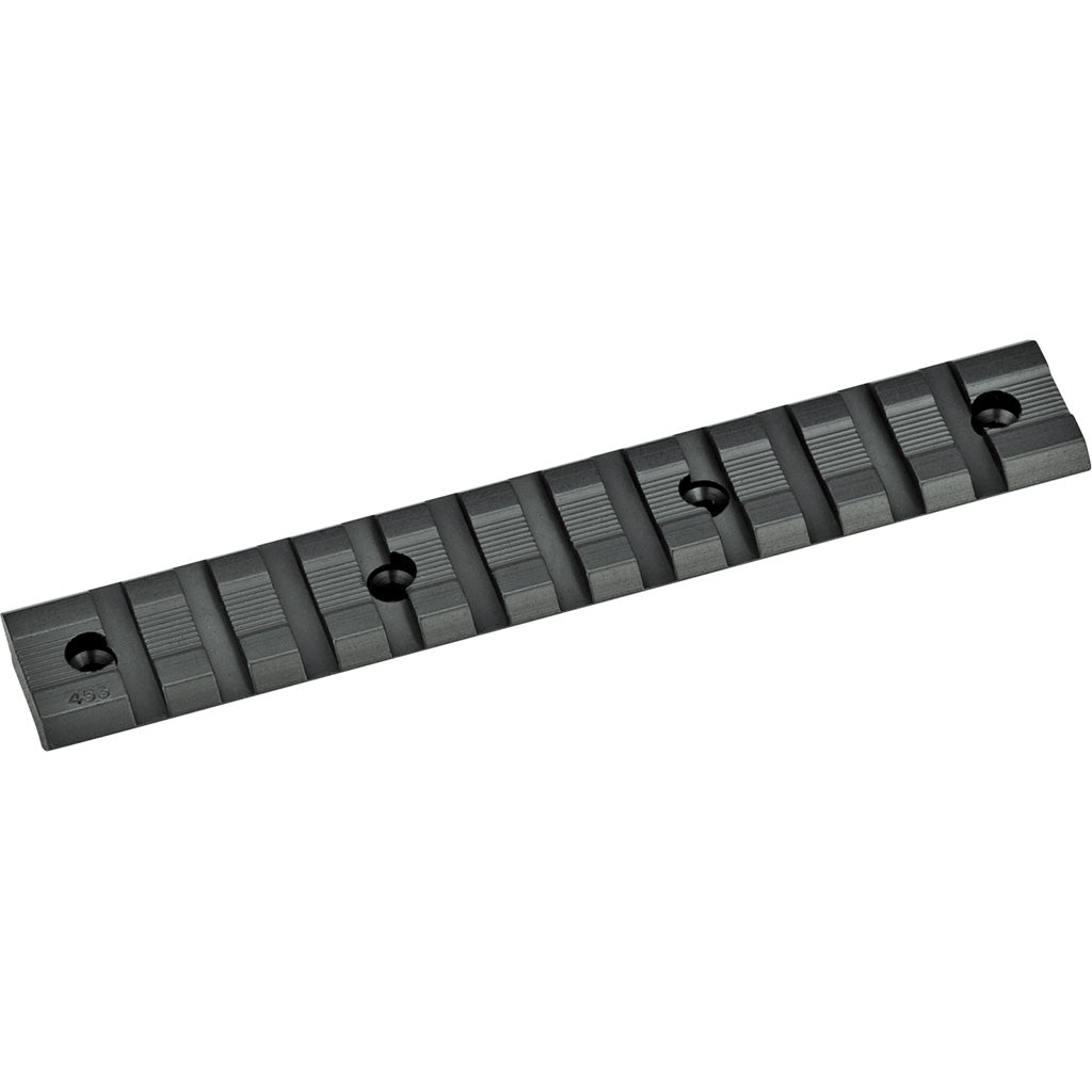 Weaver Classic Multi Slot Base Matte Black Remington 870 Blister Pack