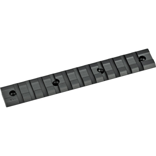 Weaver Classic Multi Slot Base Matte Black Remington 870 Blister Pack