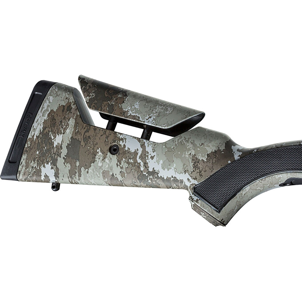 CVA Accura MR-X V2 Muzzleloader 50 Cal 26 in Tungsten/ODG w/BLK & GRY 0MOA Rail