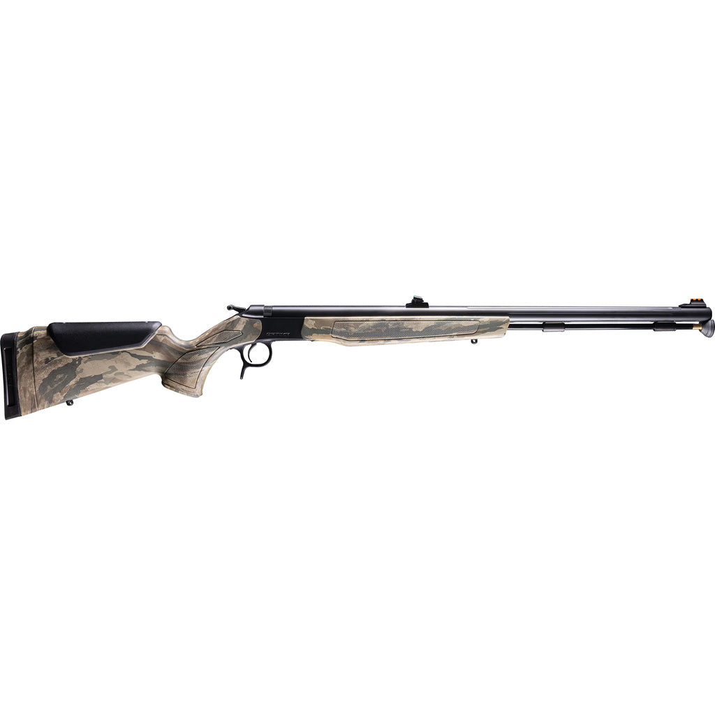 CVA Optima V3 Muzzleloader 50 Cal 26 in. Nitride/Realtree Legacy w/WFOS