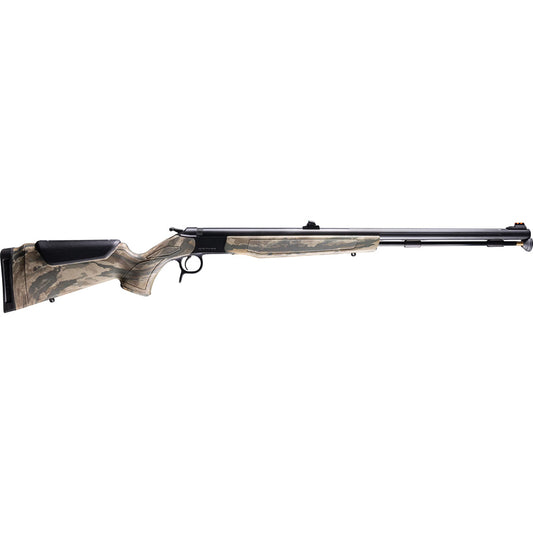 CVA Optima V3 Muzzleloader 50 Cal 26 in. Nitride/Realtree Legacy w/WFOS