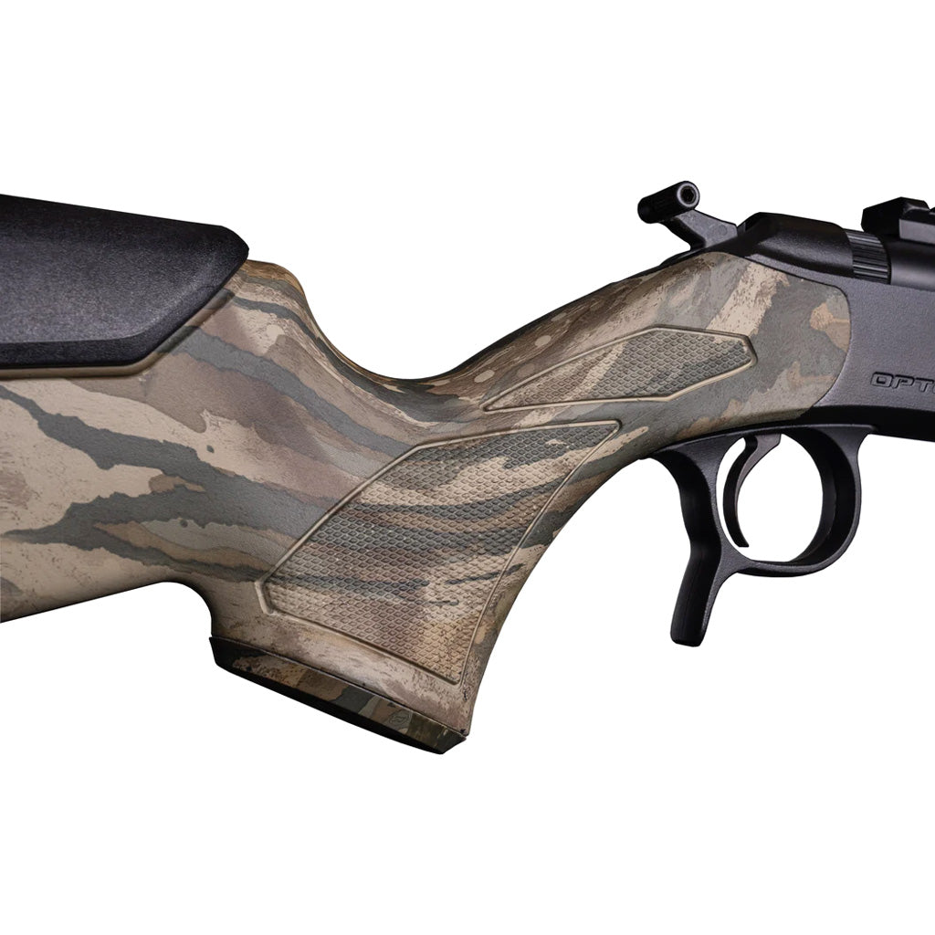 CVA Optima V3 Muzzleloader 50 Cal 26 in. Nitride/Realtree Legacy w/WFOS