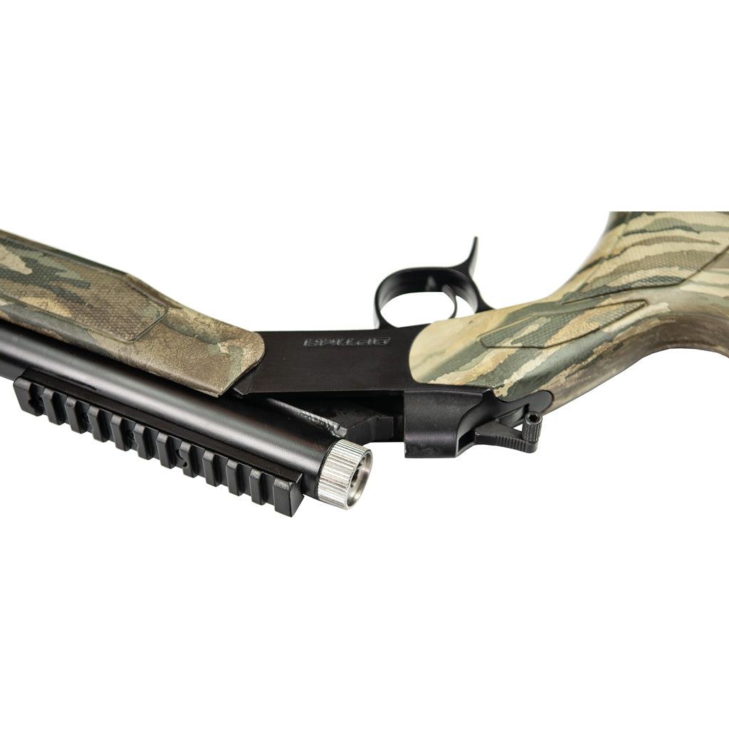 CVA Optima V3 Muzzleloader 50 Cal 26 in. Nitride/Realtree Legacy w/0MOA Rail