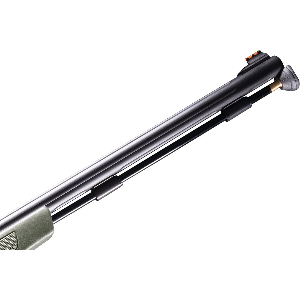 CVA Optima V3 Muzzleloader 50 Cal 26 in. Nitride/OD Green w/ WFOS