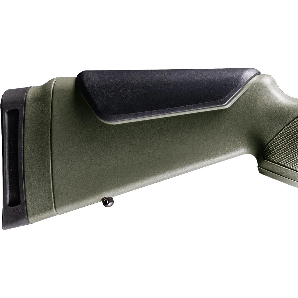 CVA Optima V3 Muzzleloader 50 Cal 26 in. Nitride/OD Green w/ WFOS