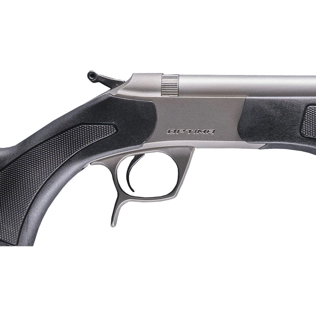 CVA Optima V3 Muzzleloader 50 Cal 26 in. Stainless/Black w/ WFOS