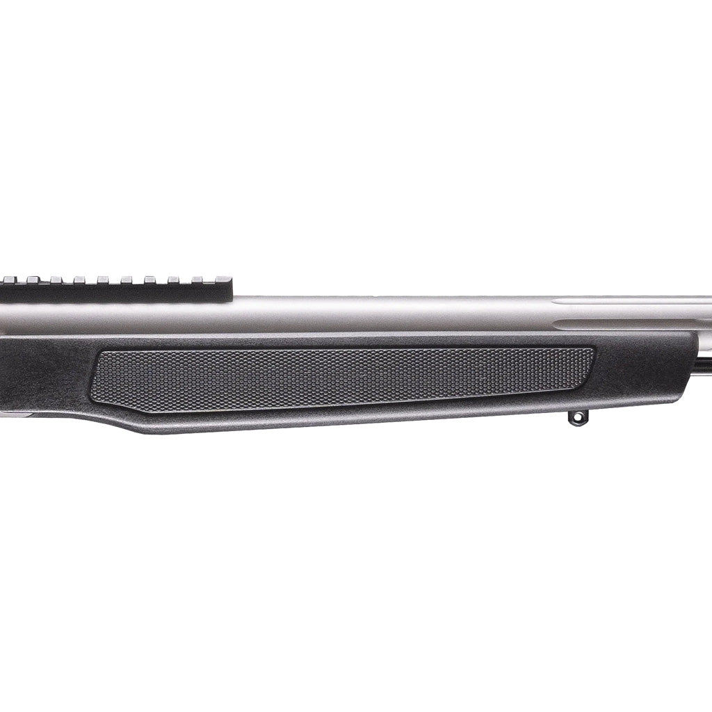 CVA Optima V3 Muzzleloader 50 Cal 26 in. Stainless/Black w/ 0MOA Rail