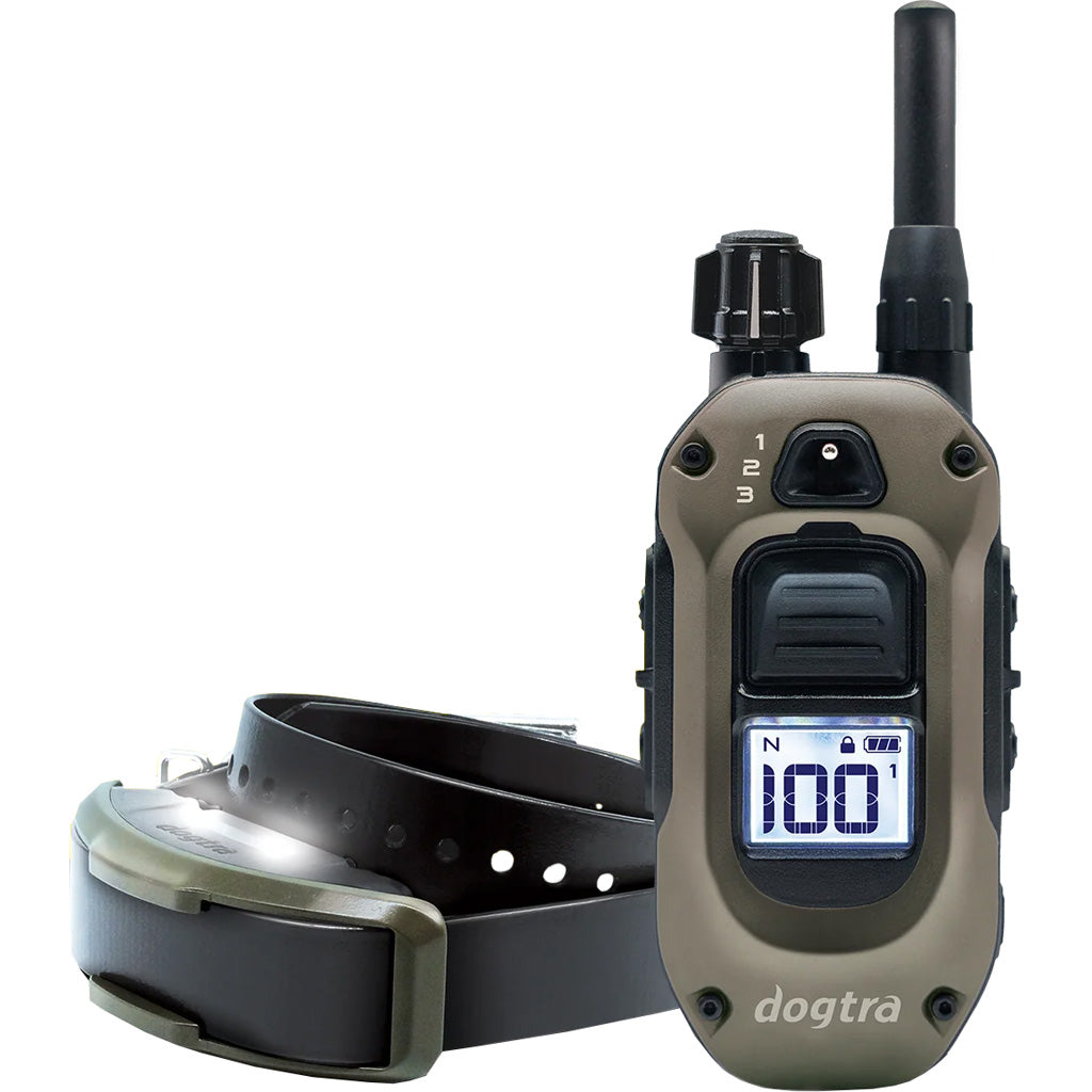 Dogtra 1900X Remote Collar 1-Dog Unit