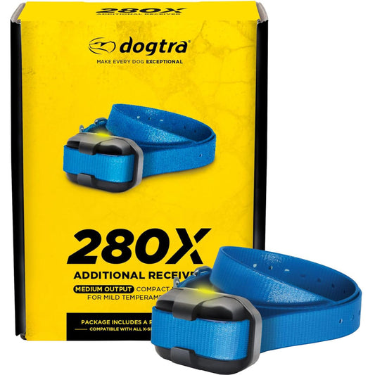 Dogtra 1900X Additional Receiver Blue