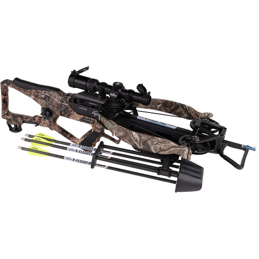 Excalibur Hybrid X Crossbow Package