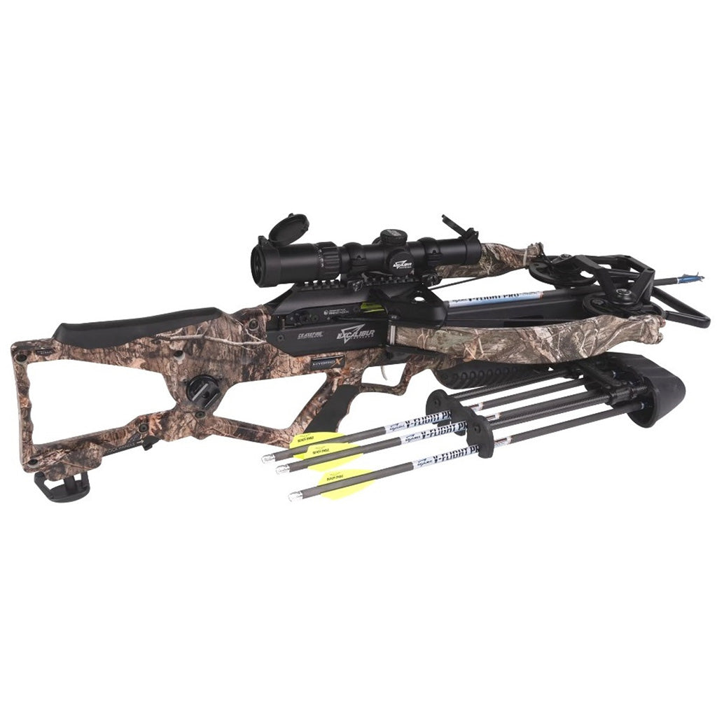 Excalibur Hybrid X Crossbow Package